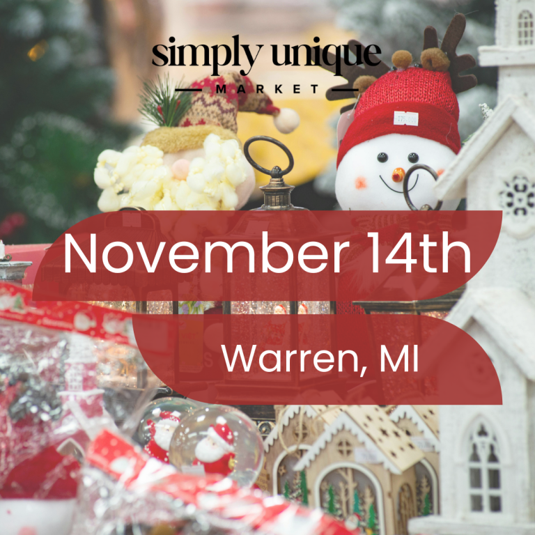 November 14th, 2026 – Warren, MI