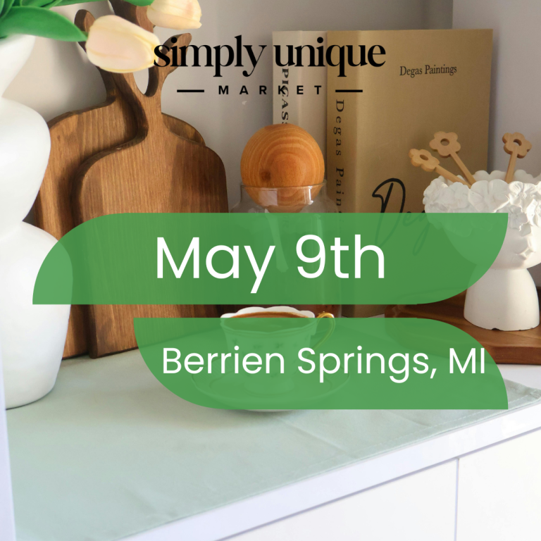 May 9th, 2026 – Berrien Springs, MI