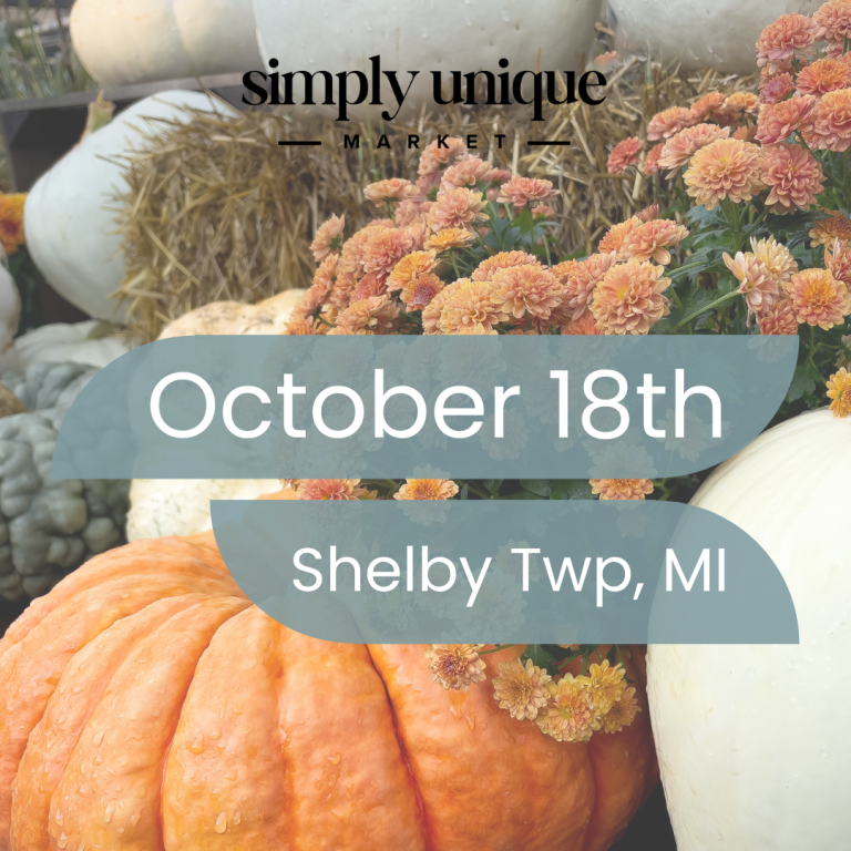 October 18th, 2026 – Shelby Twp, MI